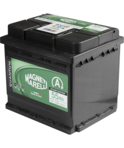 Magneti marelli batteria per auto start&stop 55ah 12v 500a en1 per cassetta l01